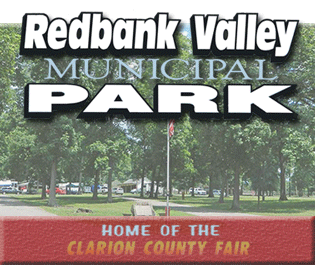 Redbank Valley Municipal Park - Hawthorn PA