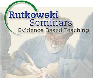 Rutkowski Seminars - Dr. James Rutkowski