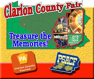 Clarion County Fair