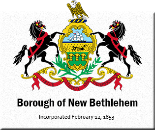 New Bethlehem Borough