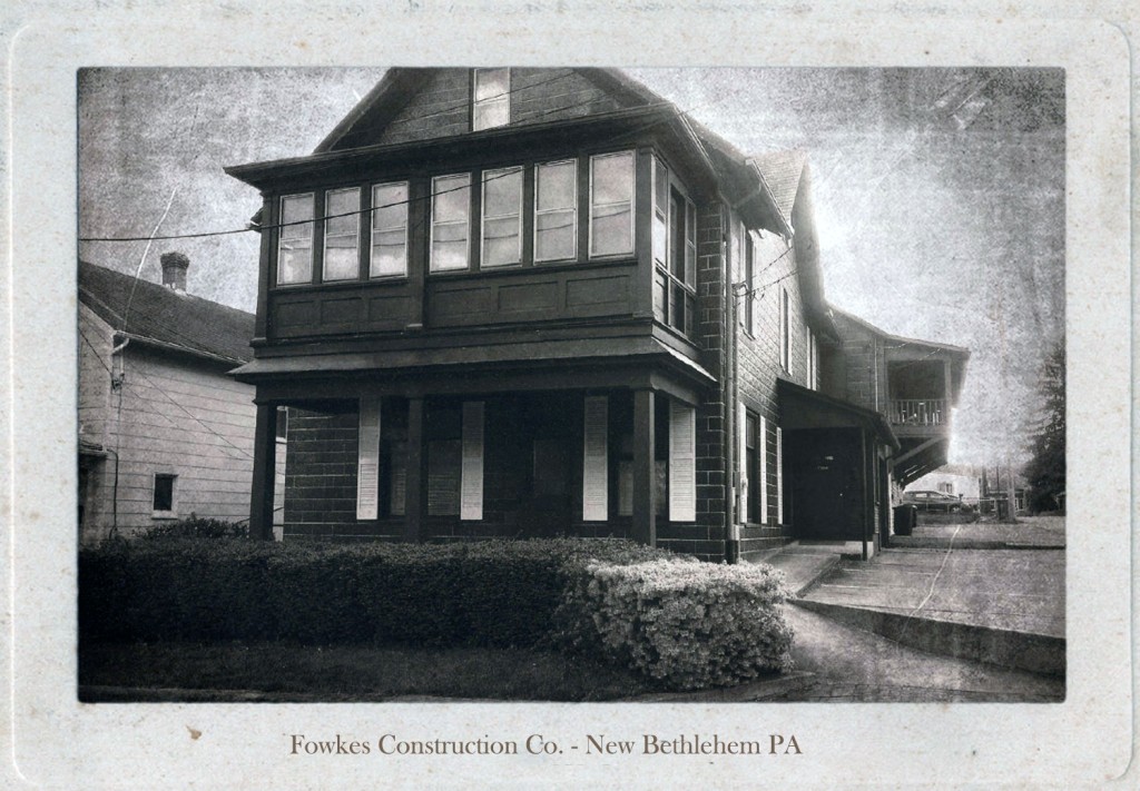 History 11 - Fowkes Construction - TechReady Professionals - New Bethlehem PA