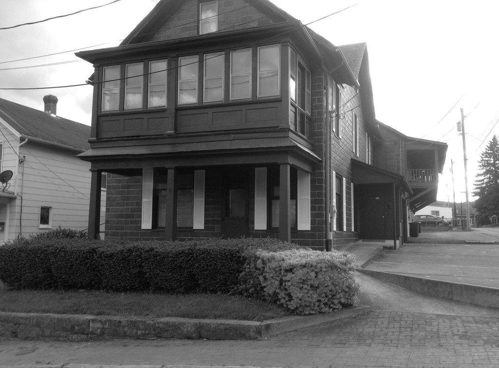 History 8 BW - Fowkes Construction - TechReady Professionals - New Bethlehem PA