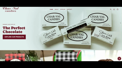 Char-Val Candies
