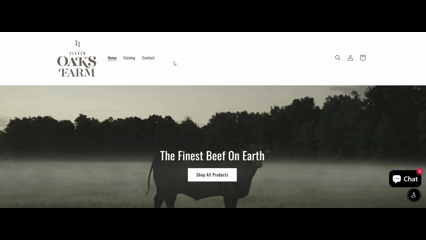 Eleven Oaks Farms